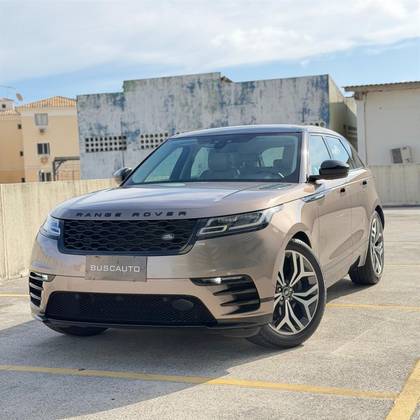 LAND ROVER RANGE ROVER VELAR 2.0 P300 GASOLINA R-DYNAMIC SE AUTOMÁTICO